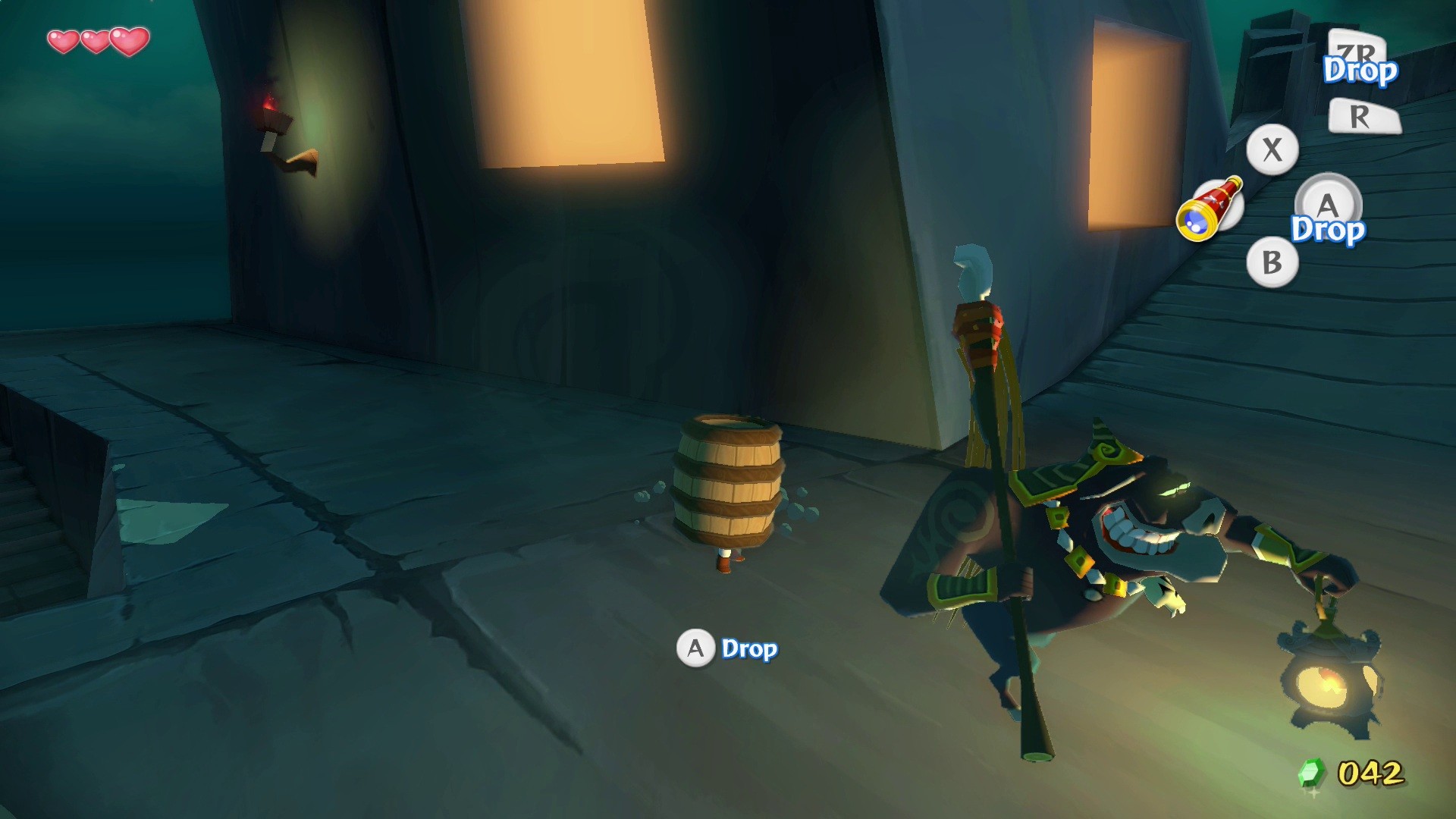 The Legend of Zelda: The Wind Waker HD - Imagen 8